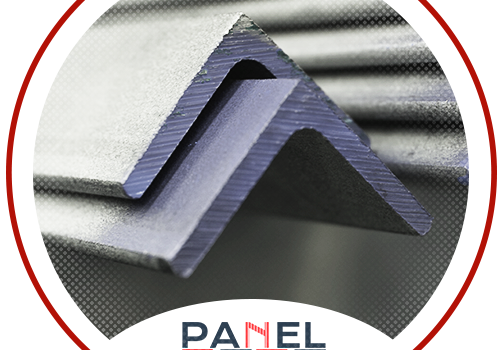 Ángulo, perfil de acero al mejor precio.