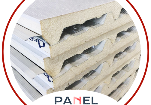 Venta de panel glamet LV aislante.