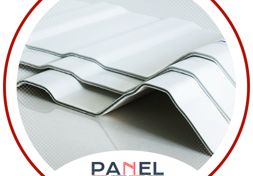 Lámina tricapa termo-acústica para techos.