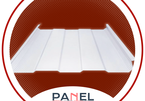 Lámina KR-18 de acero pintro, calidad Ternium.