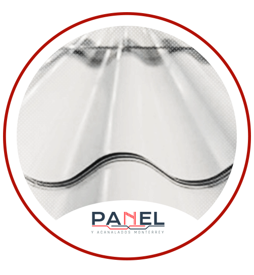 Lámina pintro ondulada O100.