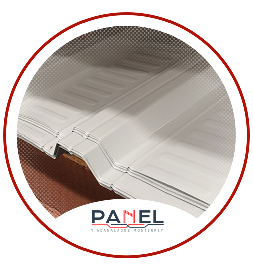 Lámina pintro perfil RN100-35 Ternium.