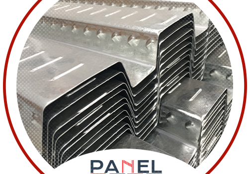 Losacero ternium perfil 15, ideal para entrepisos metálicos.