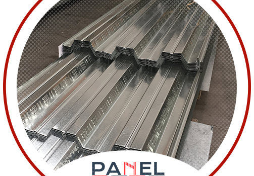 Losacero Ternium 25 de acero.