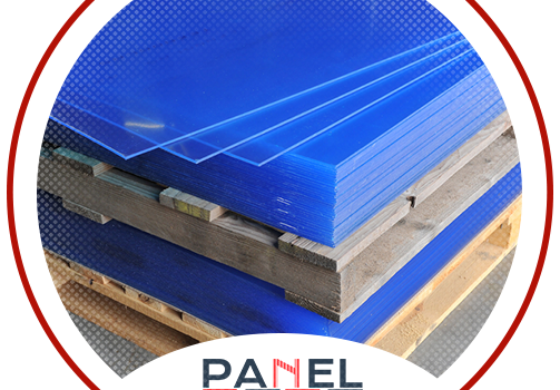 Venta de policarbonato sólido en lámina al mejor precio.