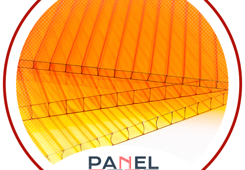 Venta de lámina de policarbonato celular al mejor precio.